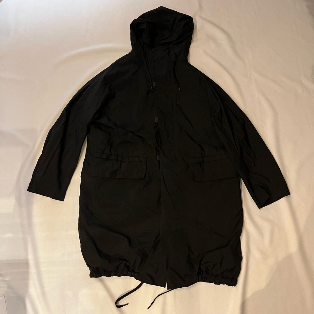 TEATORA テアトラ SOUVENTR HUNTER PACKBLE コート tt-104-6P ブラック size 3 代官山A05