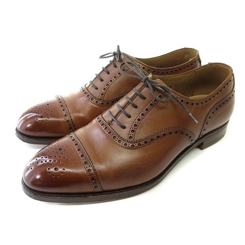 クロケット&ジョーンズ CROCKETT&JONES 8738 1TB BERKELEY ドレス