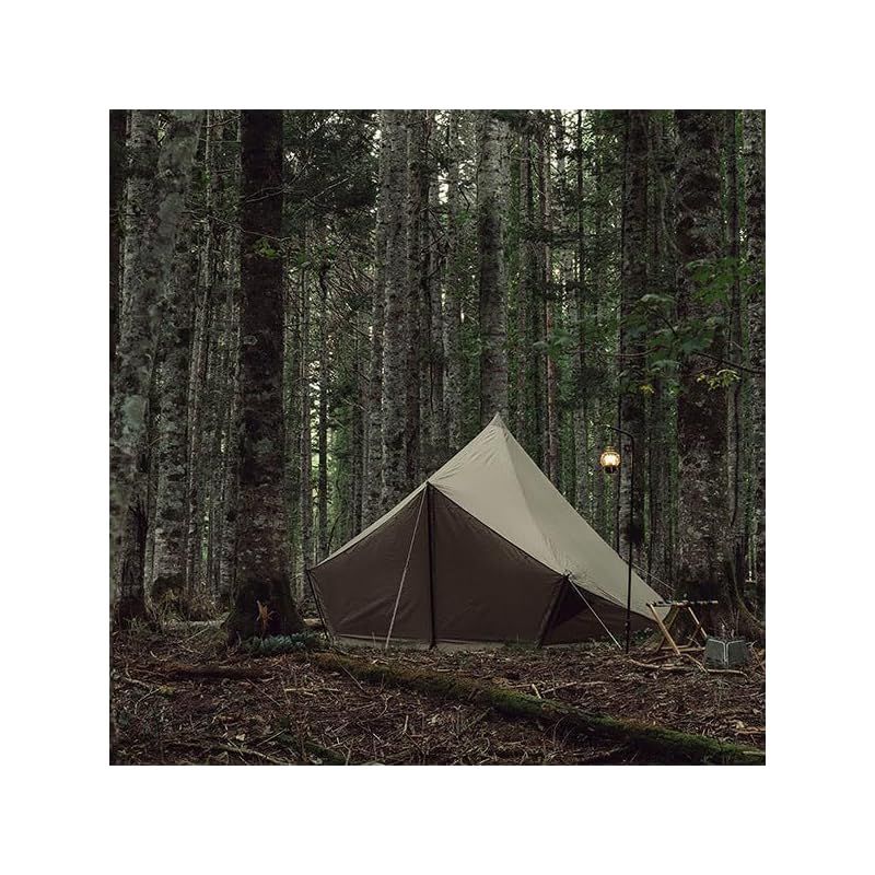 モーニンググローリー (テント本体/シンセティック素材) 1