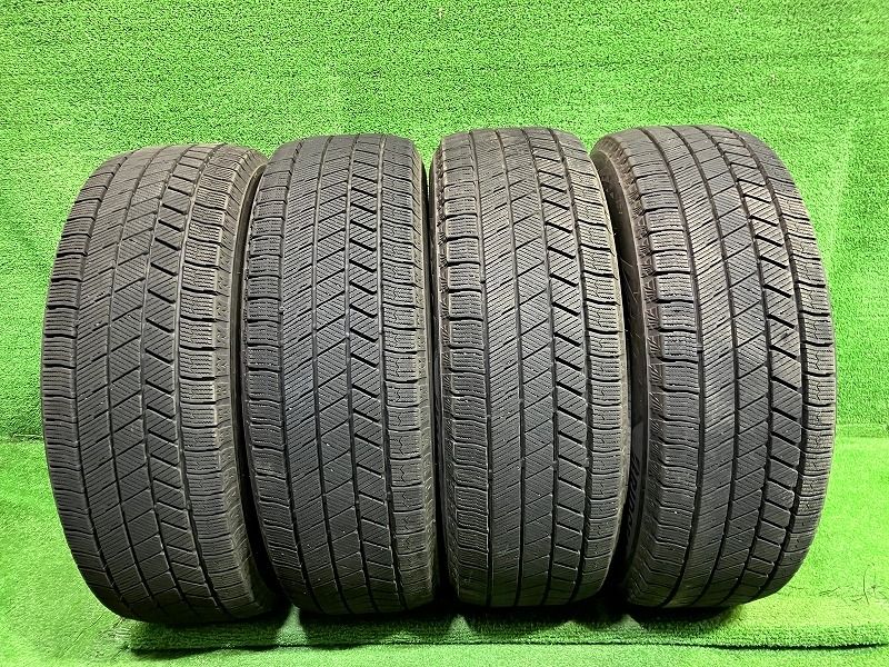 BRIDGESTONE スタッドレス ブリヂストン ブリザックVRX3 195/65R15 4本 