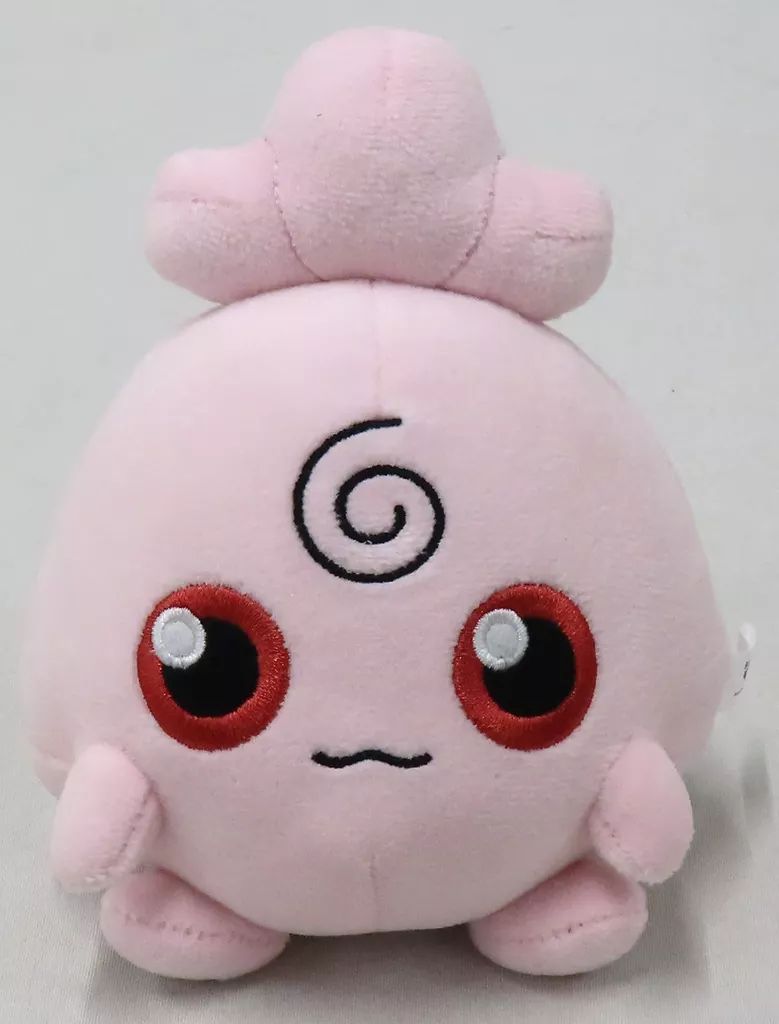 ポケモン　ぬいぐるみ　マスコット　まとめ売り ソーナノピィププリンムチュール ポケットモンスター ぬいぐるみ～ププリン・ムチュール