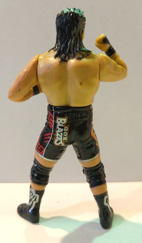 プロレスフィギュア　小島聡　新日本 新日本プロレス 小島聡 フィギュア - メルカリ