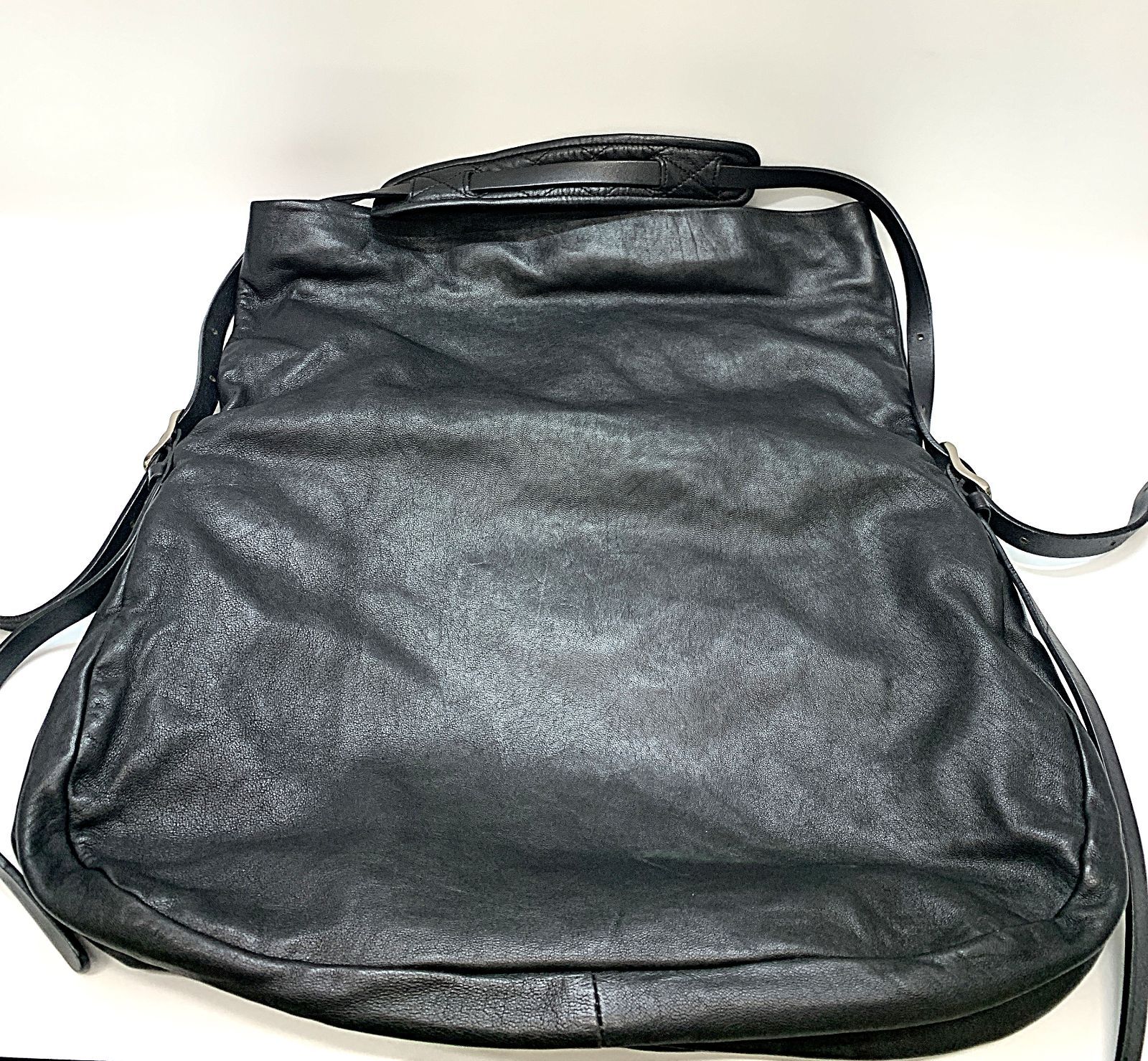 値下げ❗️《美品》JIMMY CHOO ジミーチュウ レザー チェーン