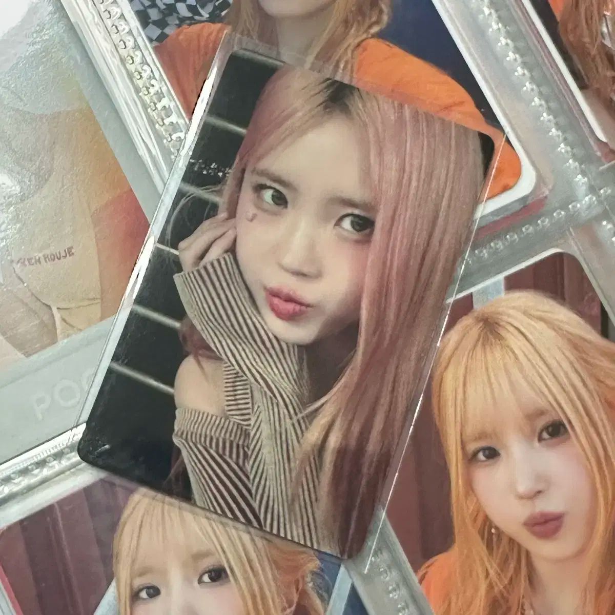 fromis_9 ハヨン　yizhiyu 出品 fromis_9(プロミスナイン・プミナ) ソン・ハヨン スーパー