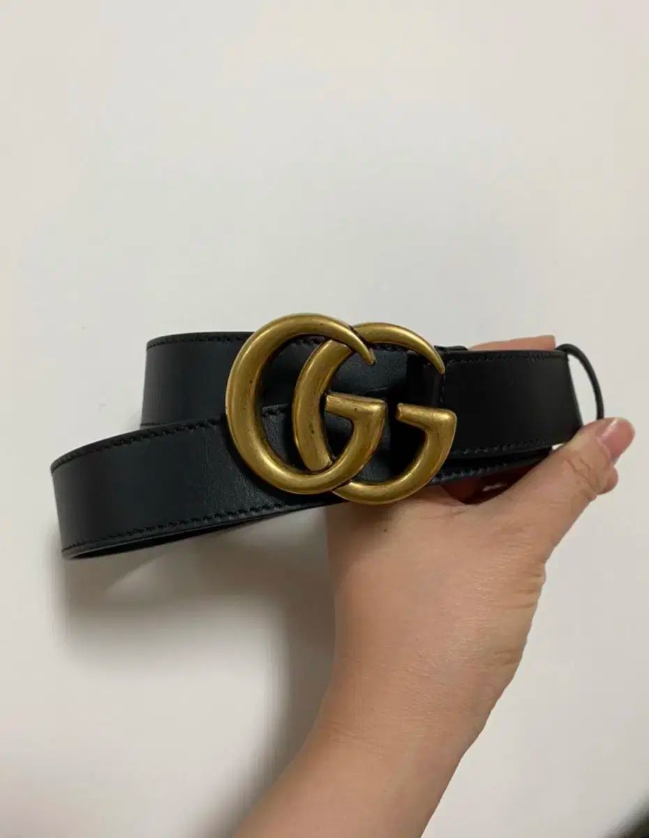 GUCCI グッチ マーモント レディース ベルト