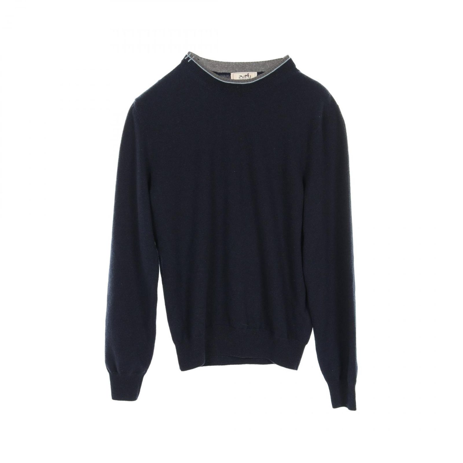 HERMES(エルメス) 長袖セーター サイズ36 S レディース美品 HERMES(エルメス) 長袖セーター サイズ36 S レディース美品