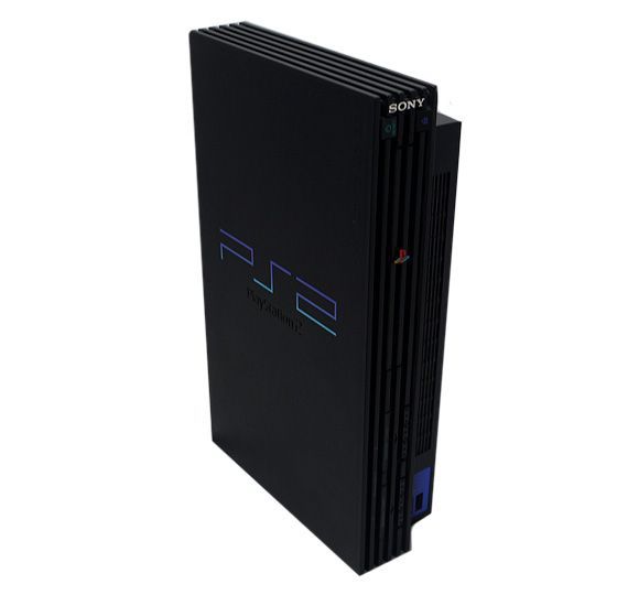 PlayStation2 - SONY　プレイステーション2　SCPH-35000GT　ソフトなし 元箱あり bn:16] SONY プレイステーション2 SCPH-35000GT ソフトなし 元箱