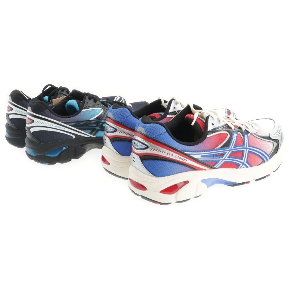 キス × マーベル スーパーヴィランズ × アシックス GT2160 ヴェノム キス × マーベル スーパーヴィランズ × アシックス GT2160