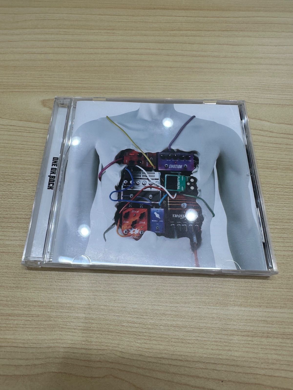 ONE OK ROCK アルバムALLコレクションセット ONE OK ROCK アルバムコレクション 6枚セット ONE OK ROCK「DETOX