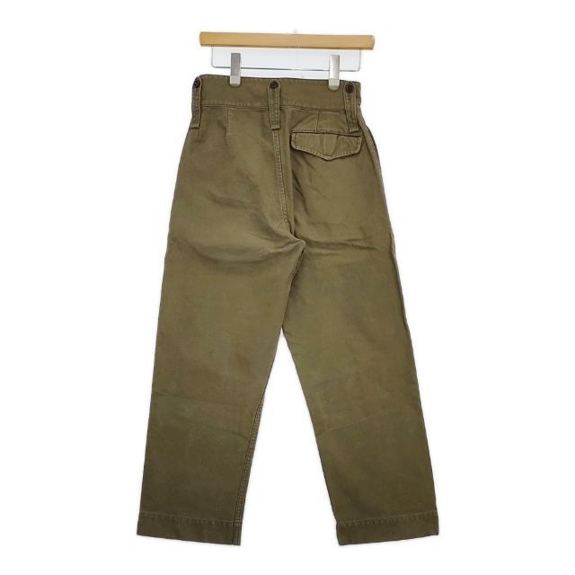 Nigel Cabourn カーゴパンツ 8036-08-50001 サイズ6 ミリタリー