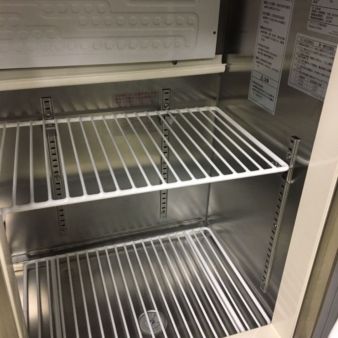 25111 業務用コールドテーブル冷蔵庫