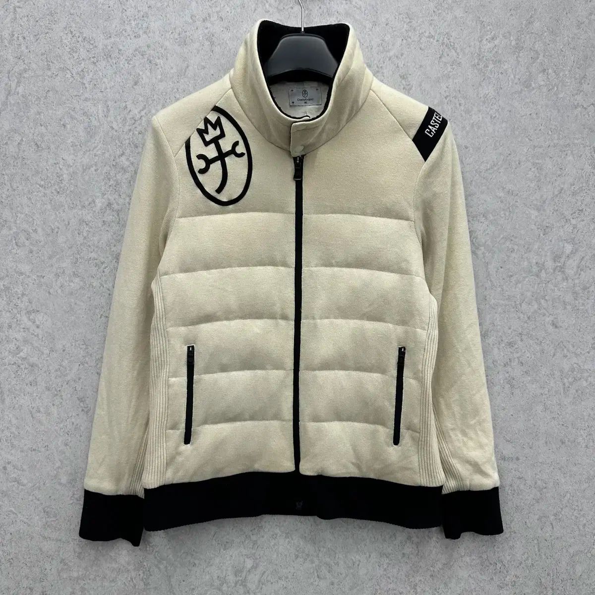 【新品】カステルバジャック　CASTELBAJAC　ハーフジップタートルセーター 楽天市場】カステルバジャック ハーフジップセーターの通販