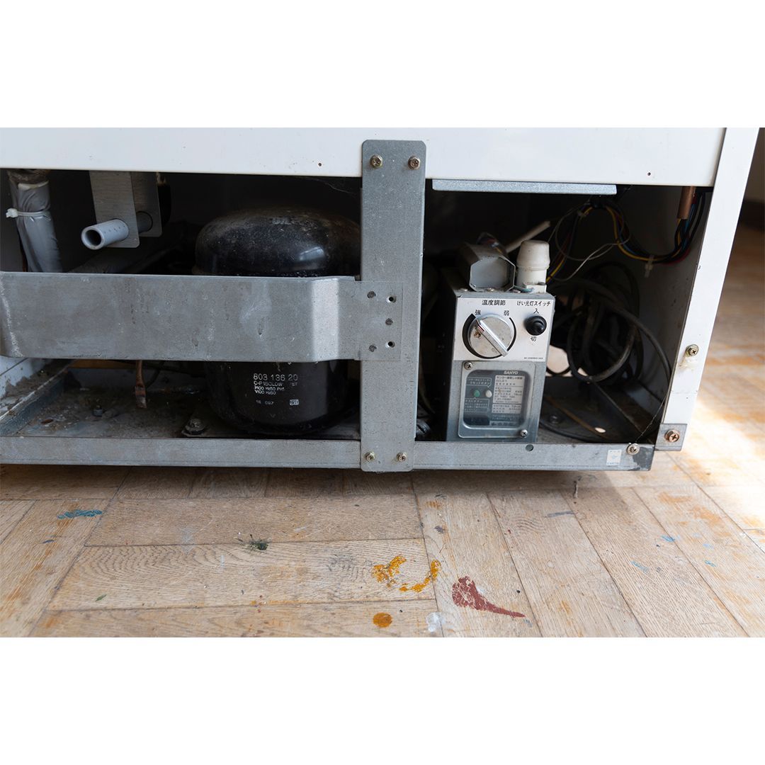 サンヨー SCR-F4D