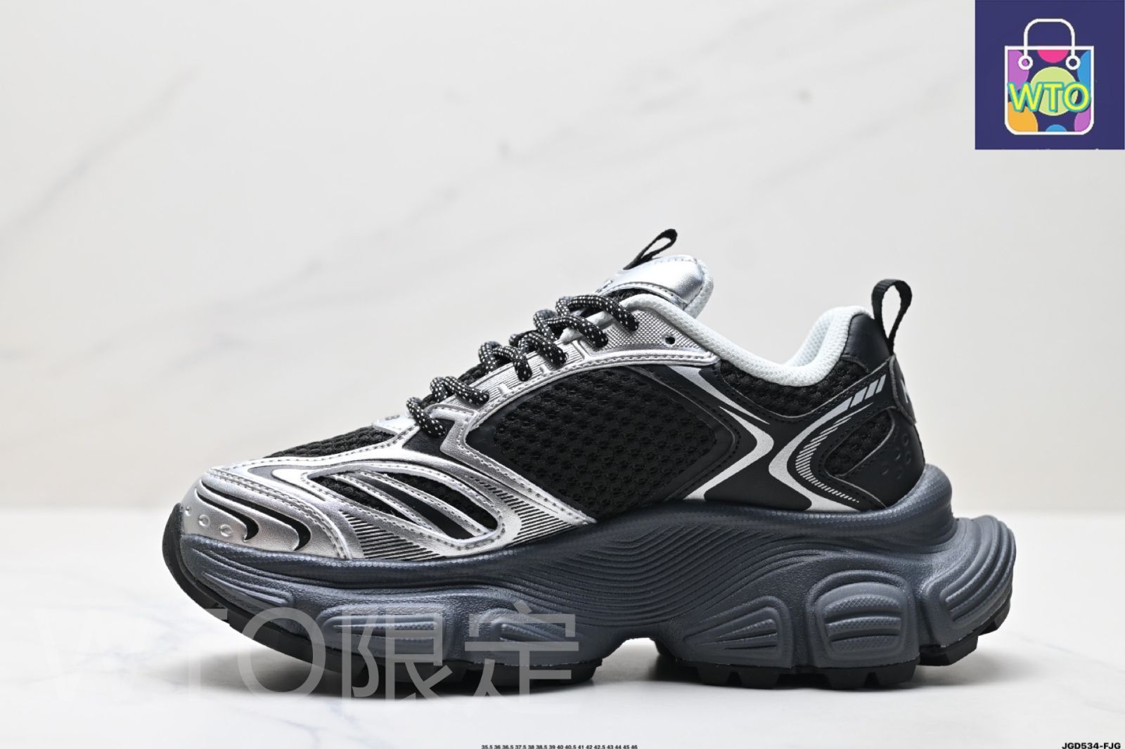 ★MLB★Winner Chunky★大人気★ヒール高 6CM★大人気★関税込★ รองเท้าผ้าใบ Winner Chunky New York Yankees