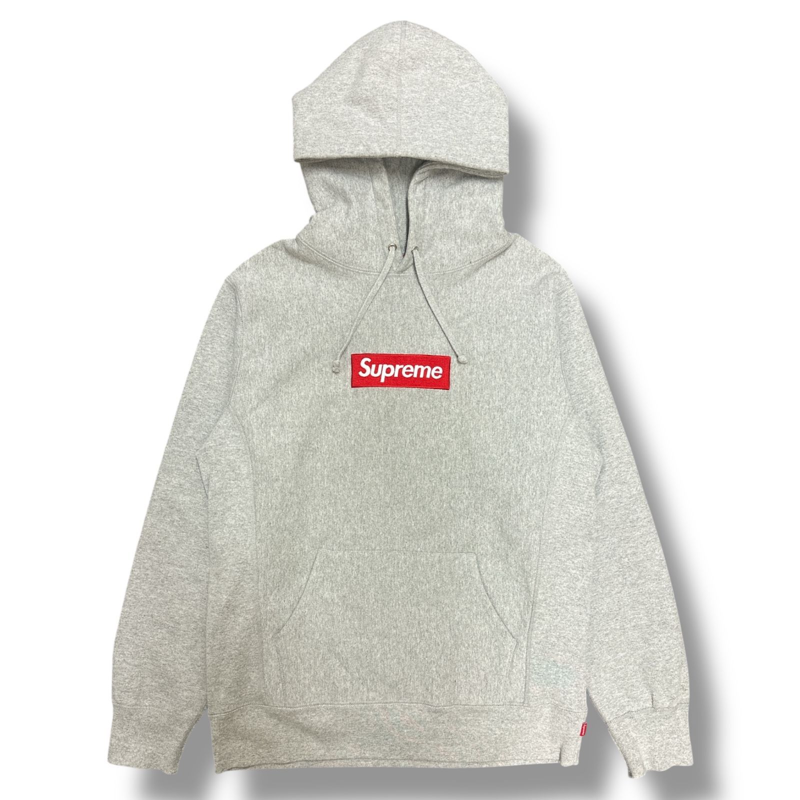 国内正規 Supreme Box Logo Pullover ボックスロゴプルオーバー