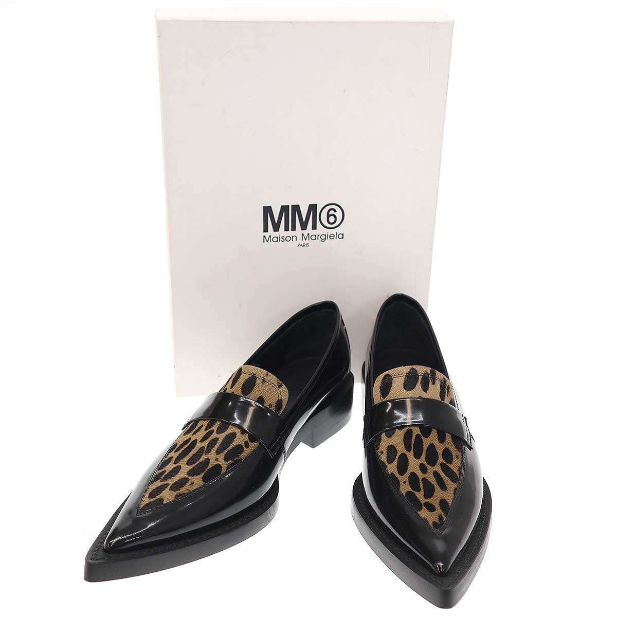 MM6 Maison Margiela エムエムシックス メゾン マルジェラ 18AW ポイン