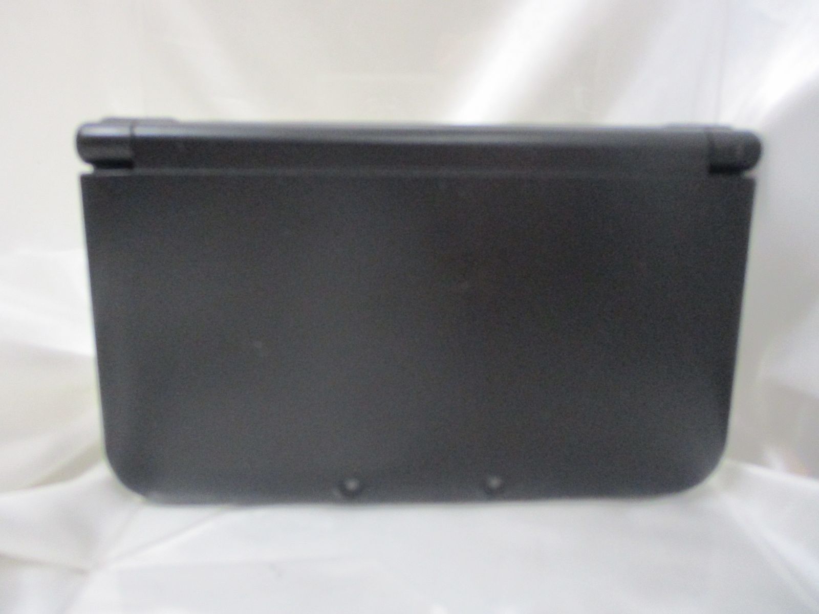 【三沢店②】ニンテンドー3DSLL　　本体のみ　ブラック 3DS LL