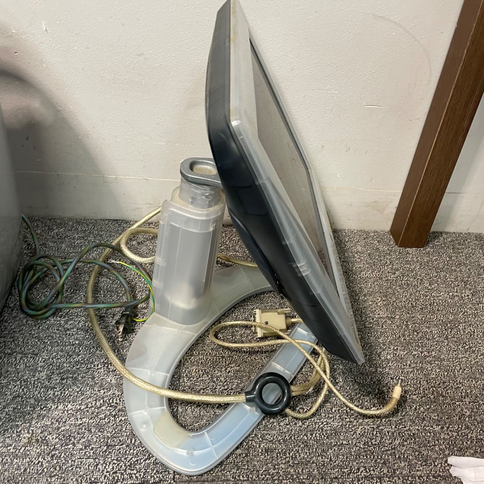 ジャンク】Apple iMac Power Mac G4 ブルースケルトン - メルカリ