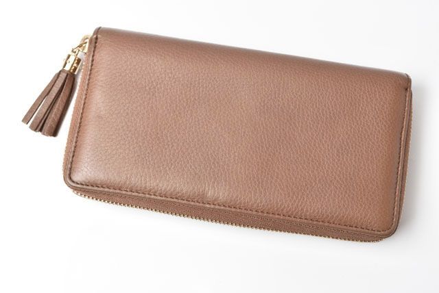 グッチ 財布 GUCCI 長財布/ラウンドファスナー ソーホー