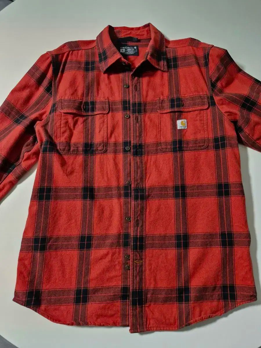 Carhartt(カーハート) シャツ M (韓国サイズ) 100 105 ）