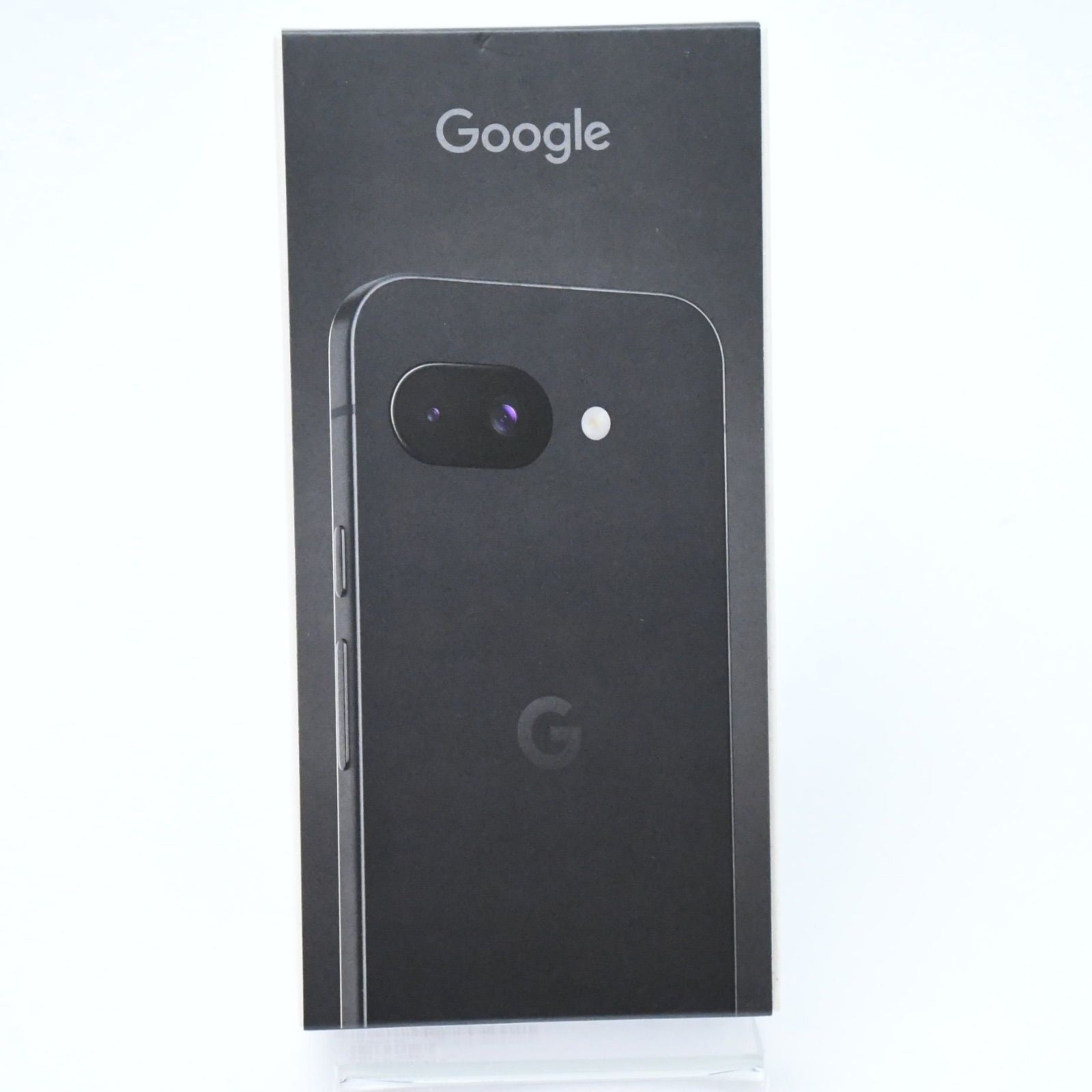 未使用に近い】doocomo SIMフリー Google Pixel9a 128GB