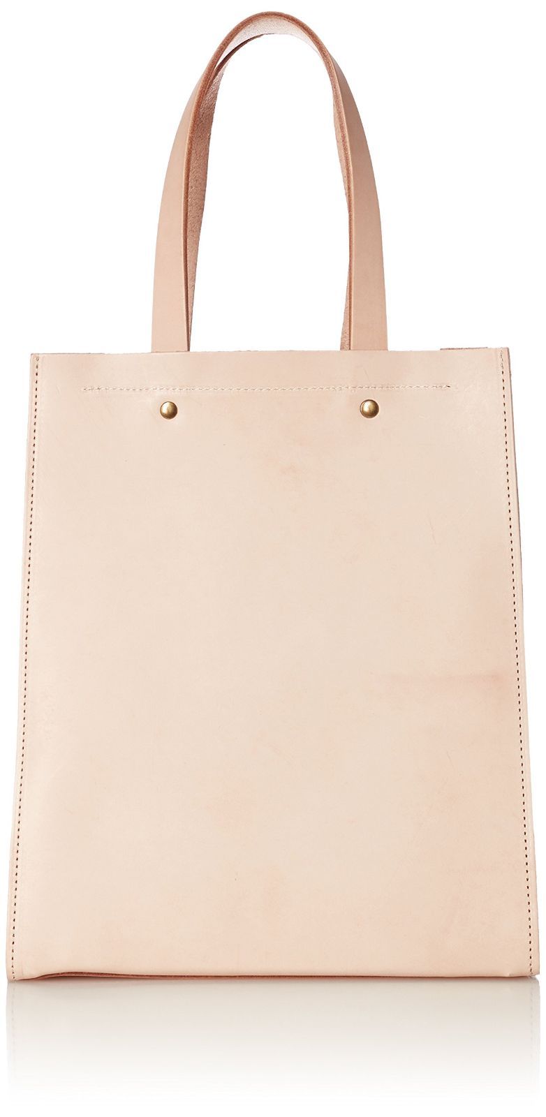 Color ヌメ タイドウェイ SHIKAKU TOTE NUME ヌメ