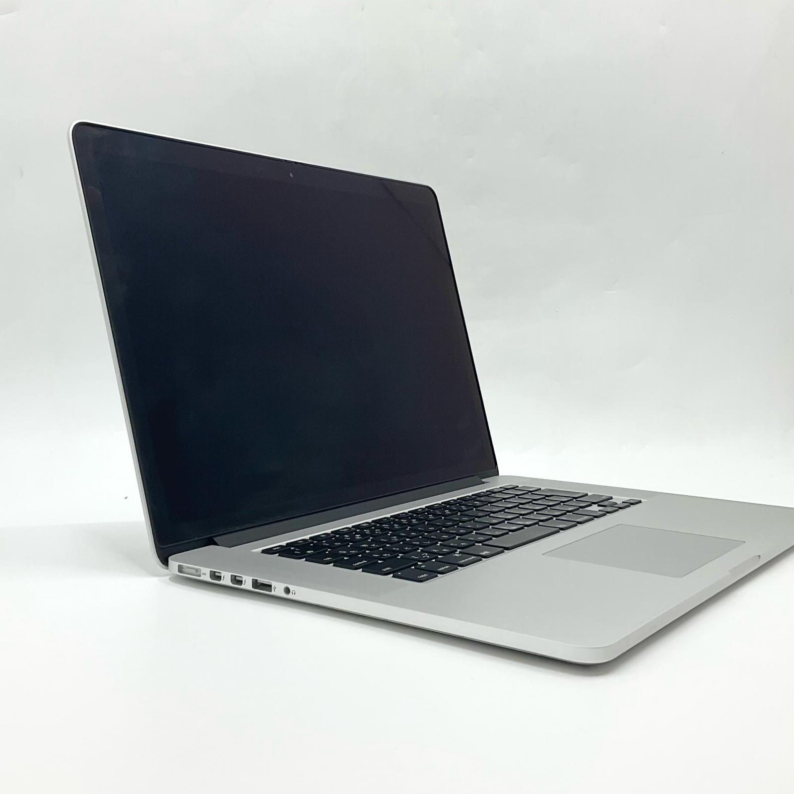Apple MacBook Pro 15.4インチ 2013 2.3 GHz クアッドコア i7 16GB SSD 