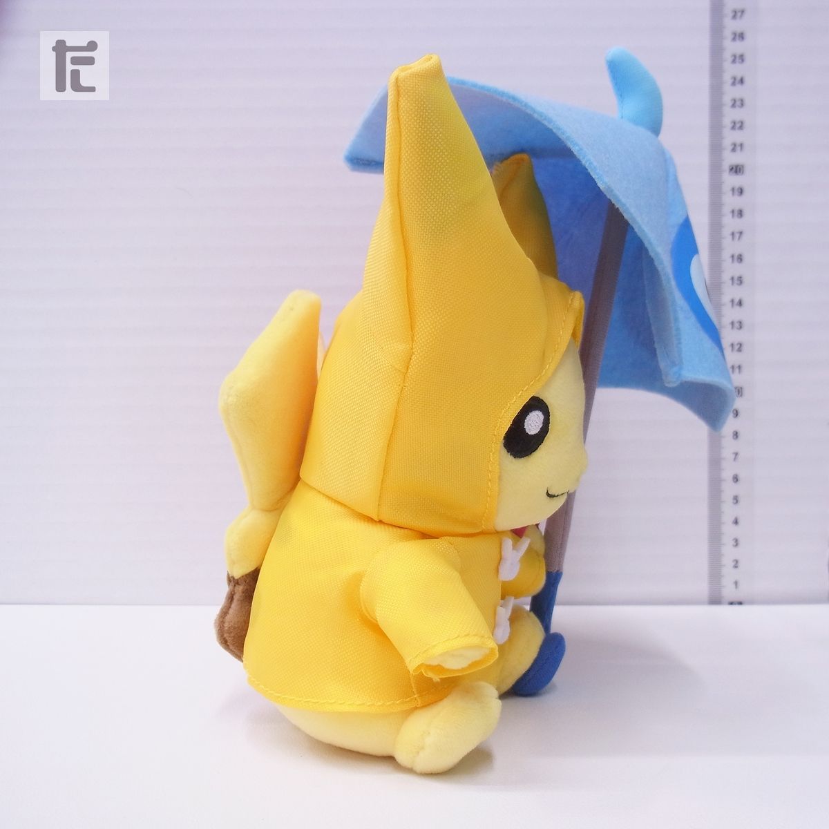 ポケモンセンター マンスリーペアピカチュウ ぬいぐるみ 2016年