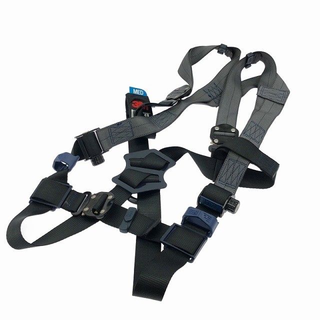 ♥品 3M スリーエム DBI-サラ ライト フルハーネス 1114081N Mサイズ 回転式ベルトアジャスターモデル 墜落制止用器具