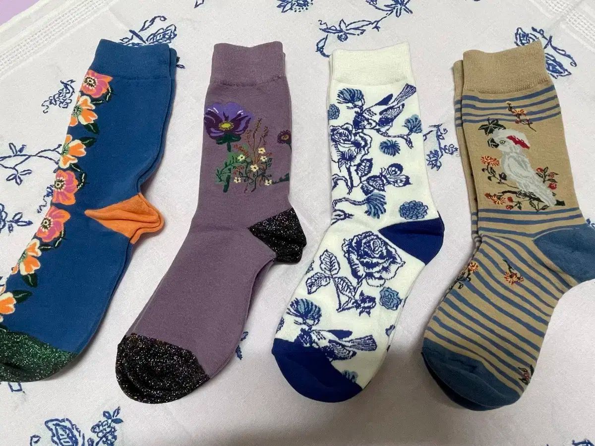 ソックスアピール