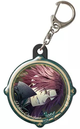 中古】キーホルダー・マスコット(キャラクター) 楊 ぷくっと