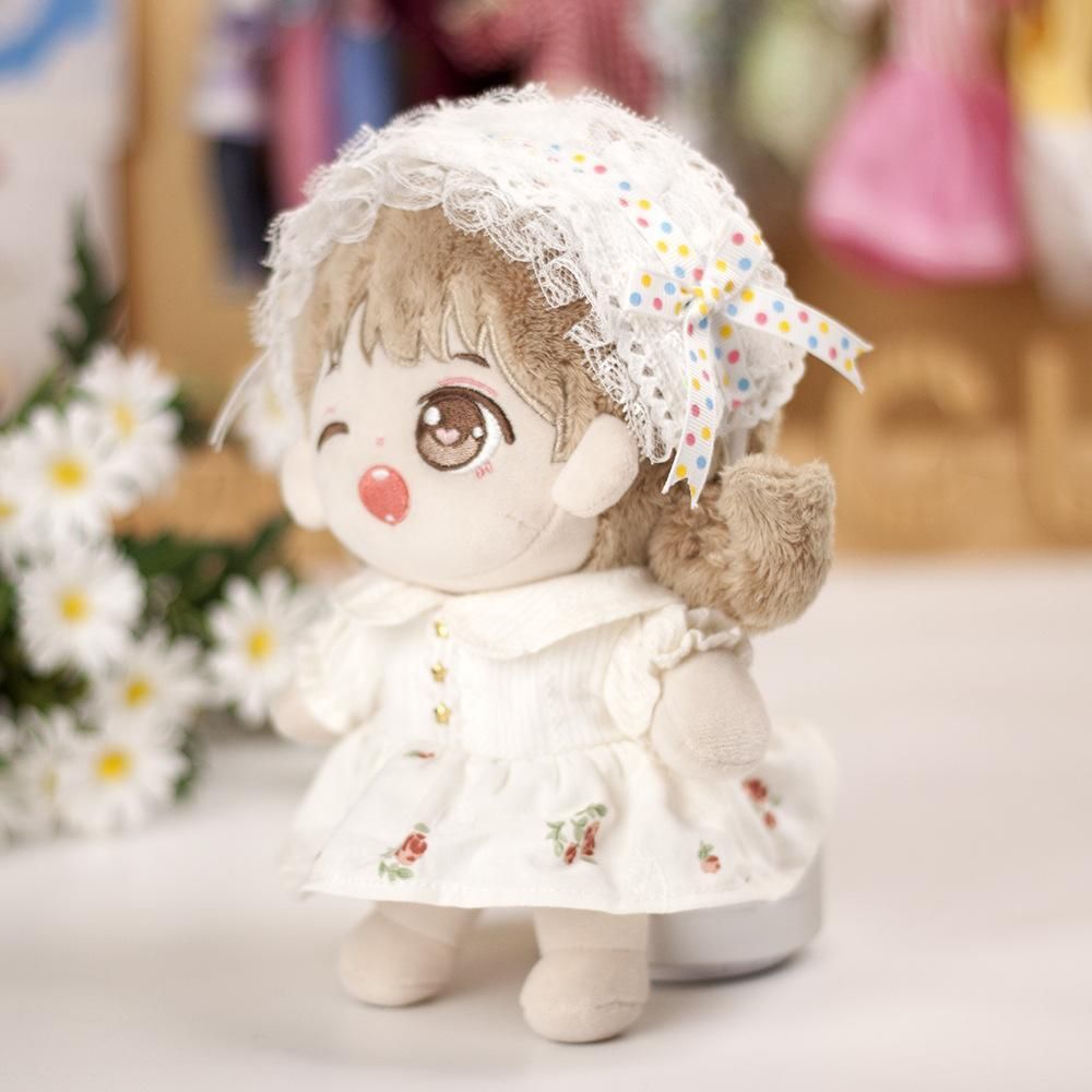 キャラクタードール用 着せ替え服 20cm ぬいぐるみ 人形 服ELPQ