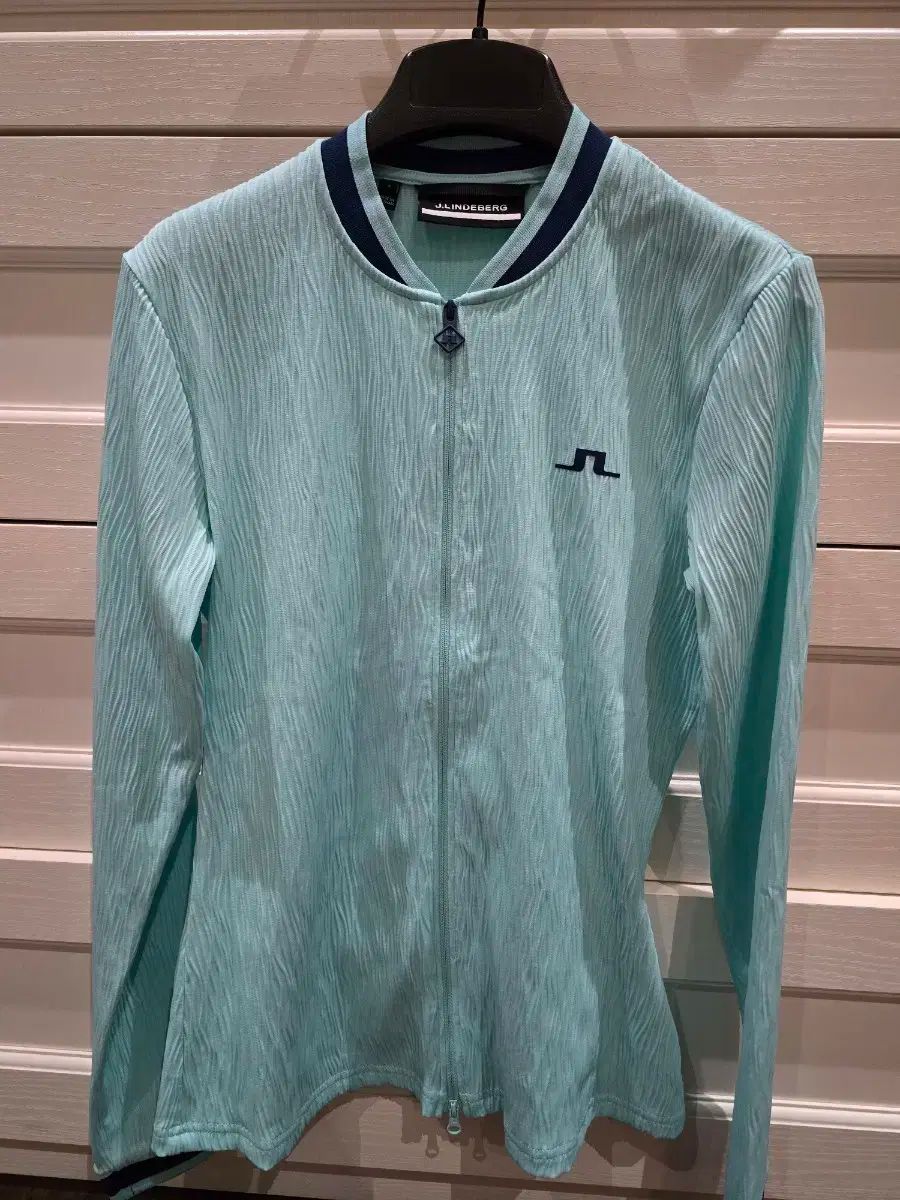 J.リンドバーグ ゴルフウェア ジップアップ