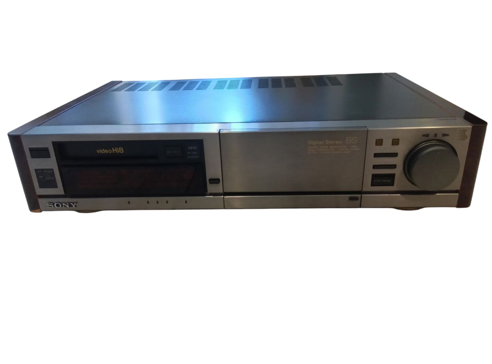 SONY VIDEO CASSETTE RECORDER EV-BS3000 Hi8ビデオデッキ