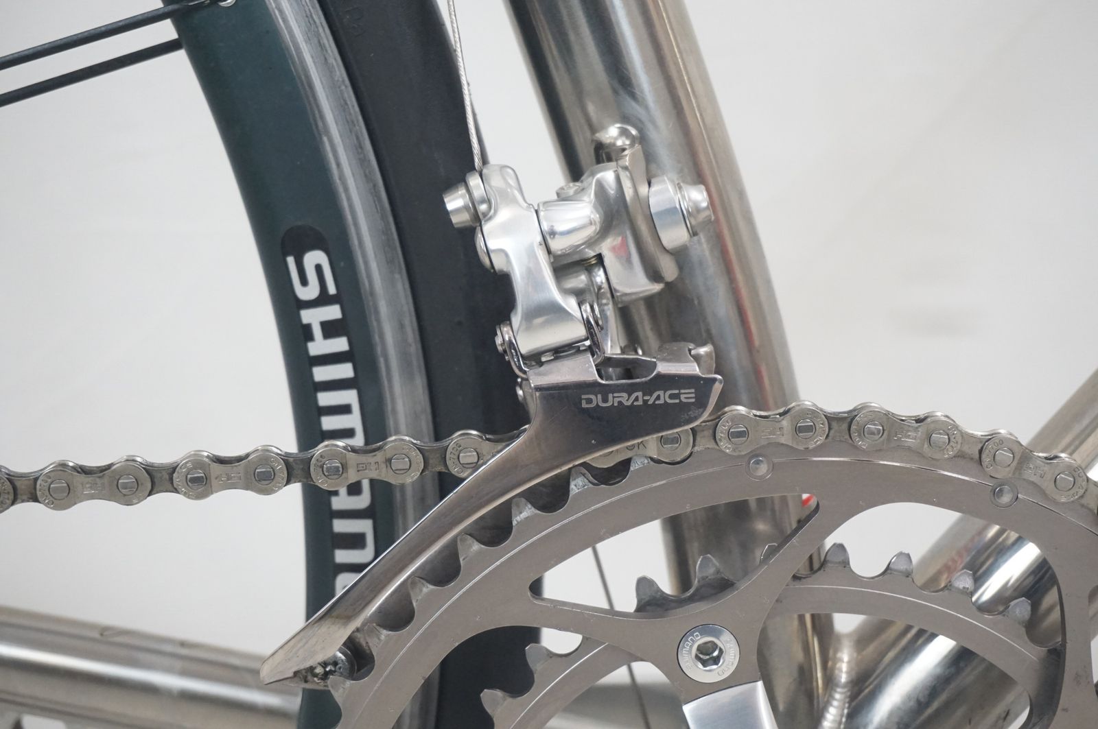 LITESPEED 「ライトスピード」 ULTIMATE TITANIUM 2003年頃 ロード LITESPEED 「ライトスピード」 ULTIMATE TITANIUM 2003年頃 ロード