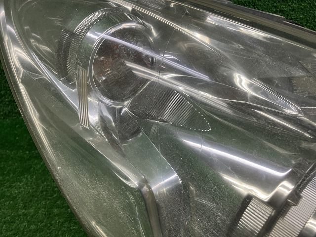 スバル BR/BM レガシィ 前期 左ヘッドライト HID 100-20061 5J レベ付