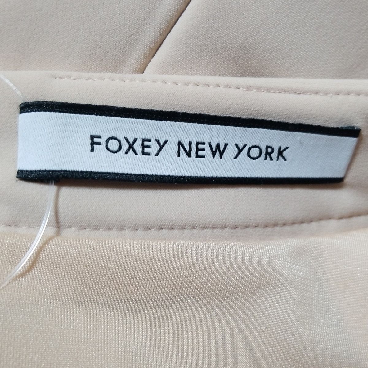 FOXEY NEW YORK(フォクシーニューヨーク) スカート サイズ38 M