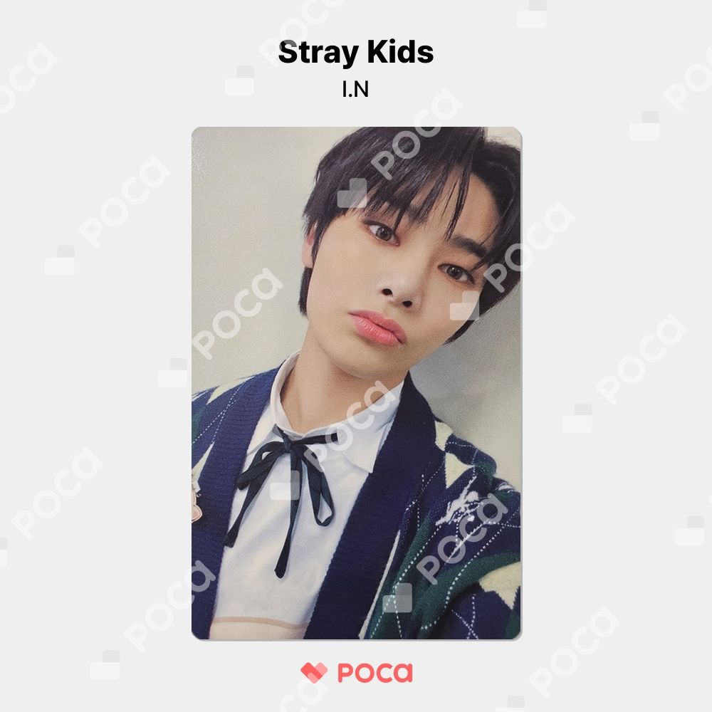 straykids アイエン スキズ トレカ Stray Kids LIVE Blu-ray 5