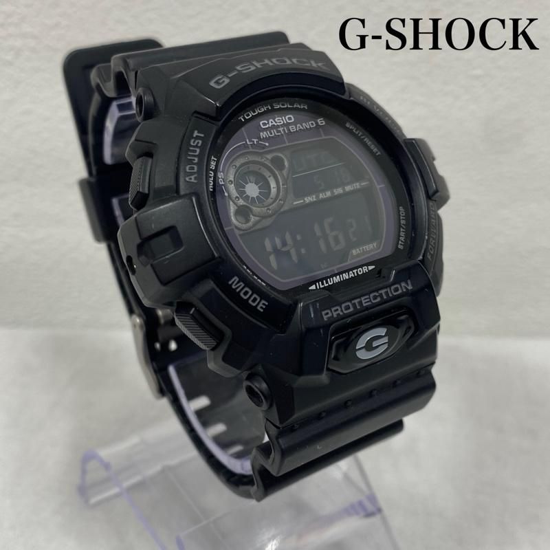 G-SHOCK ジーショック 腕時計 デジタル GW-8900A-1JF デジタル タフソーラー 腕時計
