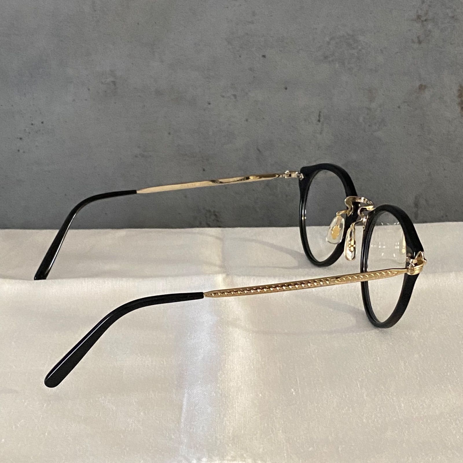 OV288 新品 OLIVER PEOPLES OP-505 メガネ オリバーピープルズ - Eldon