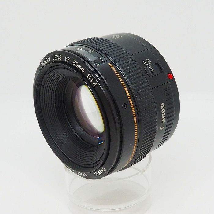 Canon EF50mm F1.4 USM フード付 中古レンズ EF50mm F1.4 USM 中古価格比較 - 価格.com
