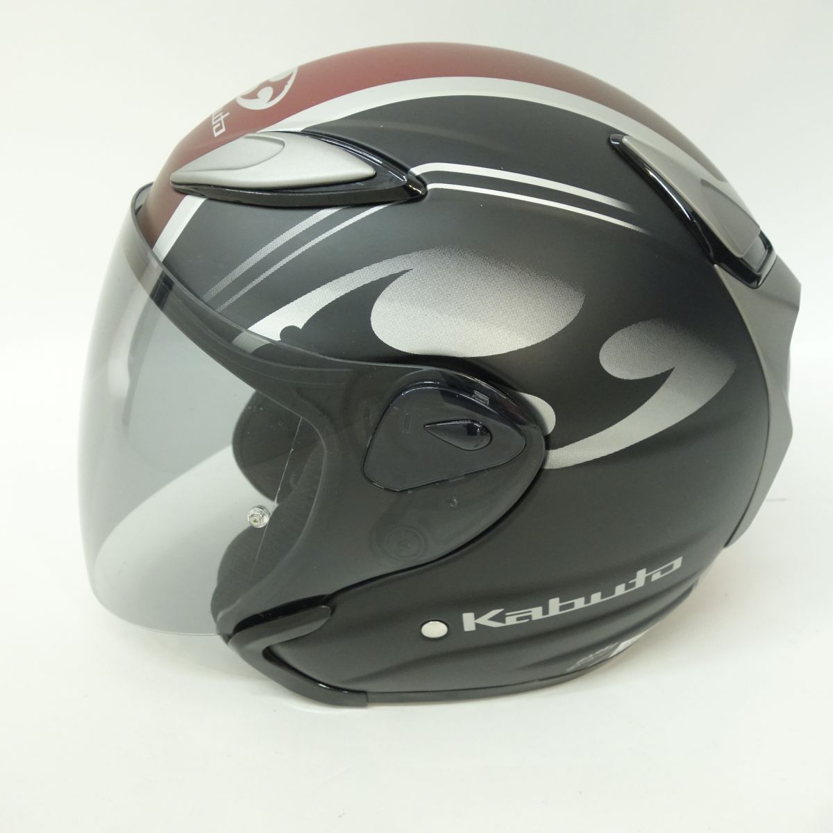 KABUTO AVAND-2 メタリックブラック OGK KABUTO ブラックメタリック