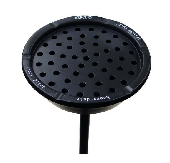 マーキュリー スタンドアシュトレイ ブラック