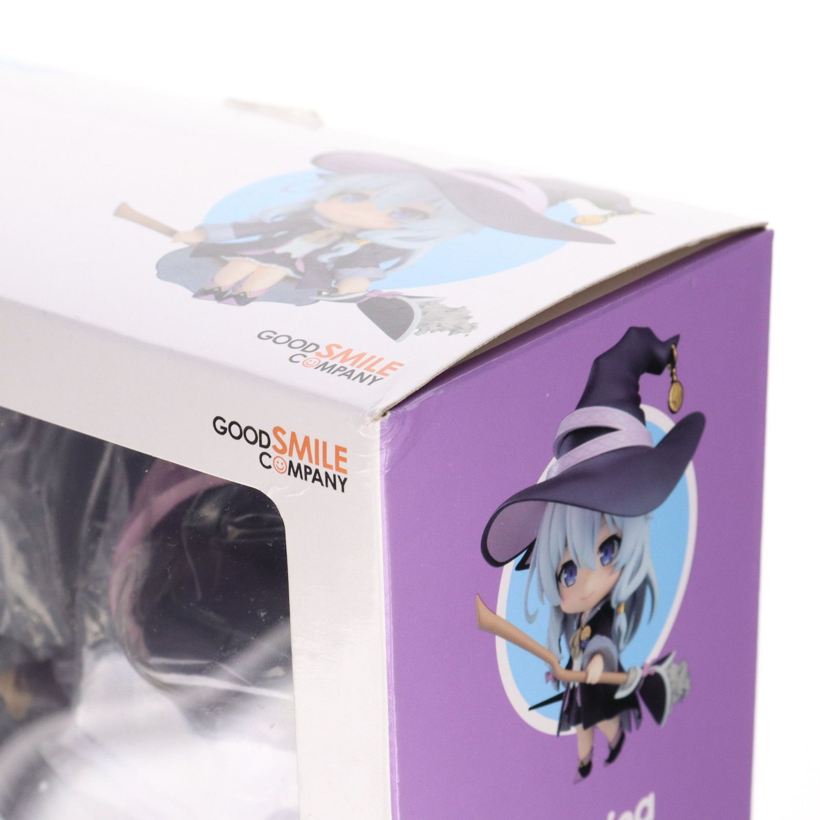 GOODSMILE ONLINE SHOP限定 ねんどろいど 1878 イレイナ 魔女の