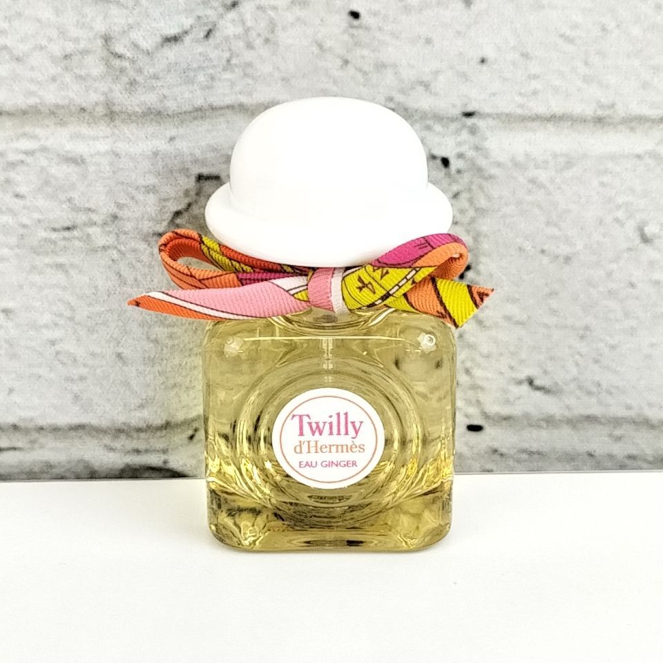 HERMES 】A 155 A-1 30ml ほぼ満タン Twilly d' Hermes EAU