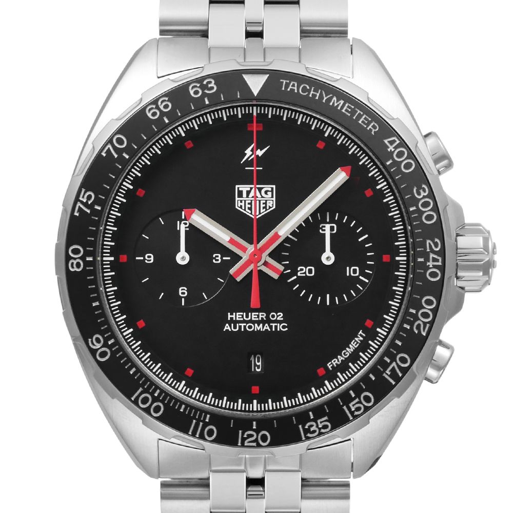 フォーミュラ1 フラグメントデザイン 500本リミテッドエディション Ref.CAZ201A.BA0641 品 メンズ 腕時計