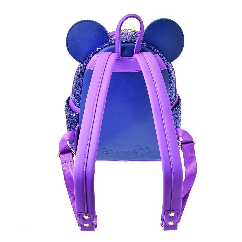 ラウンジフライ　ディズニー　リュック Amazon.co.jp: Loungefly Mini Backpack Disney ラウンジフライ