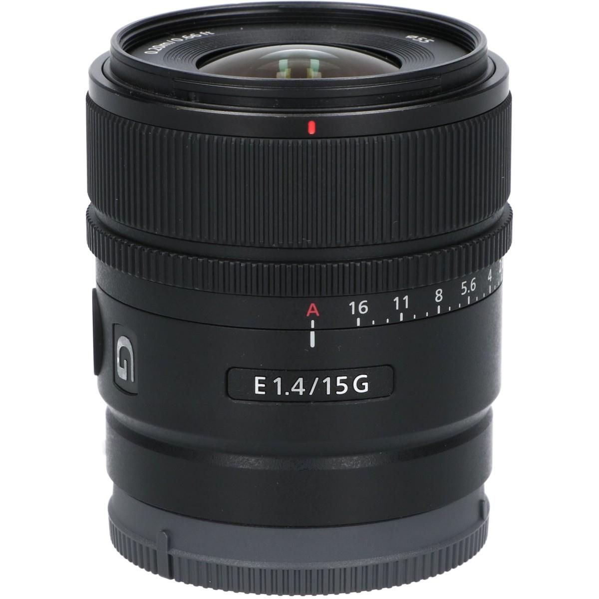 E15mm F1.4G SEL15F14G SONY Eマウント 単焦点レンズ 41-OnoXB6dL.jpg
