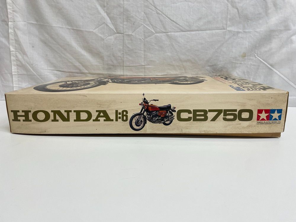 タミヤ ホンダドリームCB750