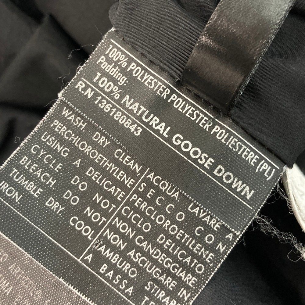 Salvatore Ferragamo サルヴァトーレ フェラガモ ダウンコート